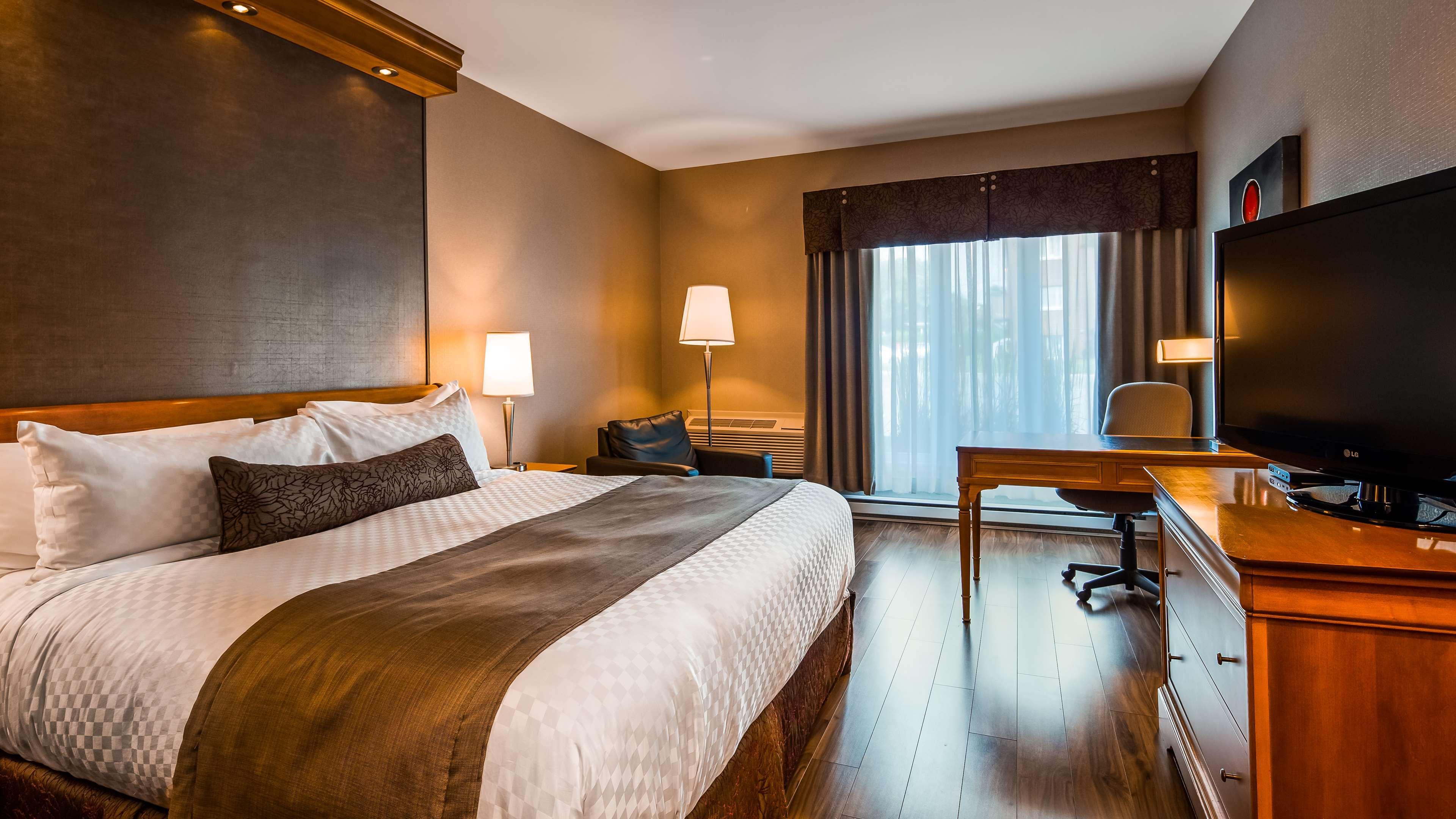 Best Western Premier Hotel Aristocrate Québec Zewnętrze zdjęcie