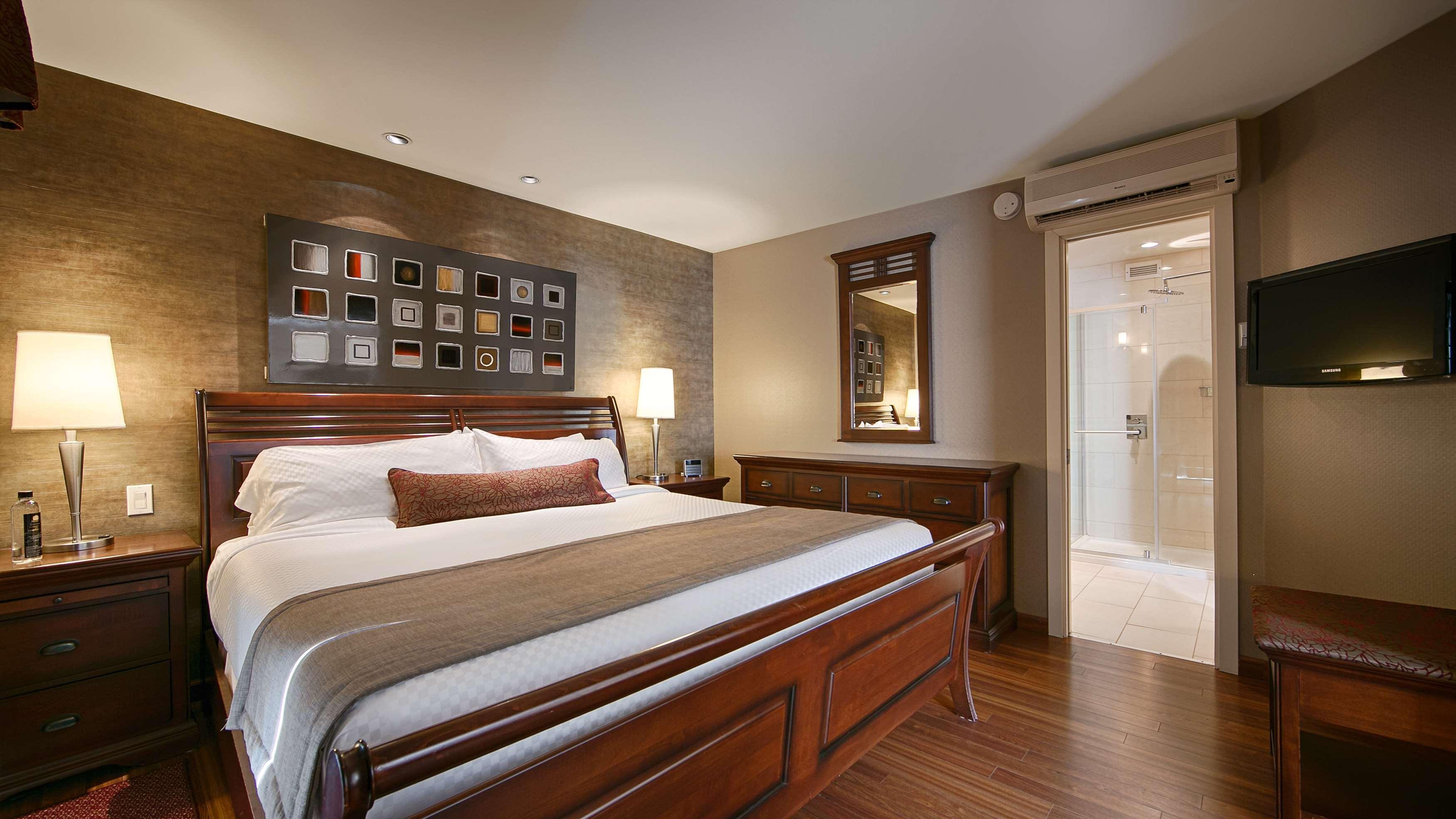 Best Western Premier Hotel Aristocrate Québec Zewnętrze zdjęcie