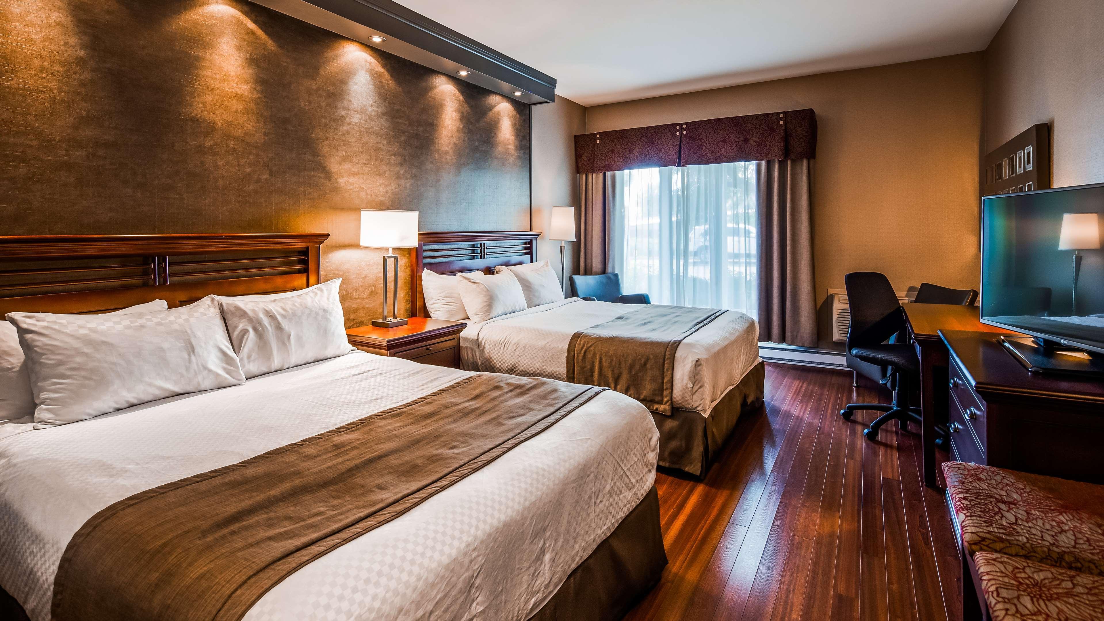 Best Western Premier Hotel Aristocrate Québec Zewnętrze zdjęcie