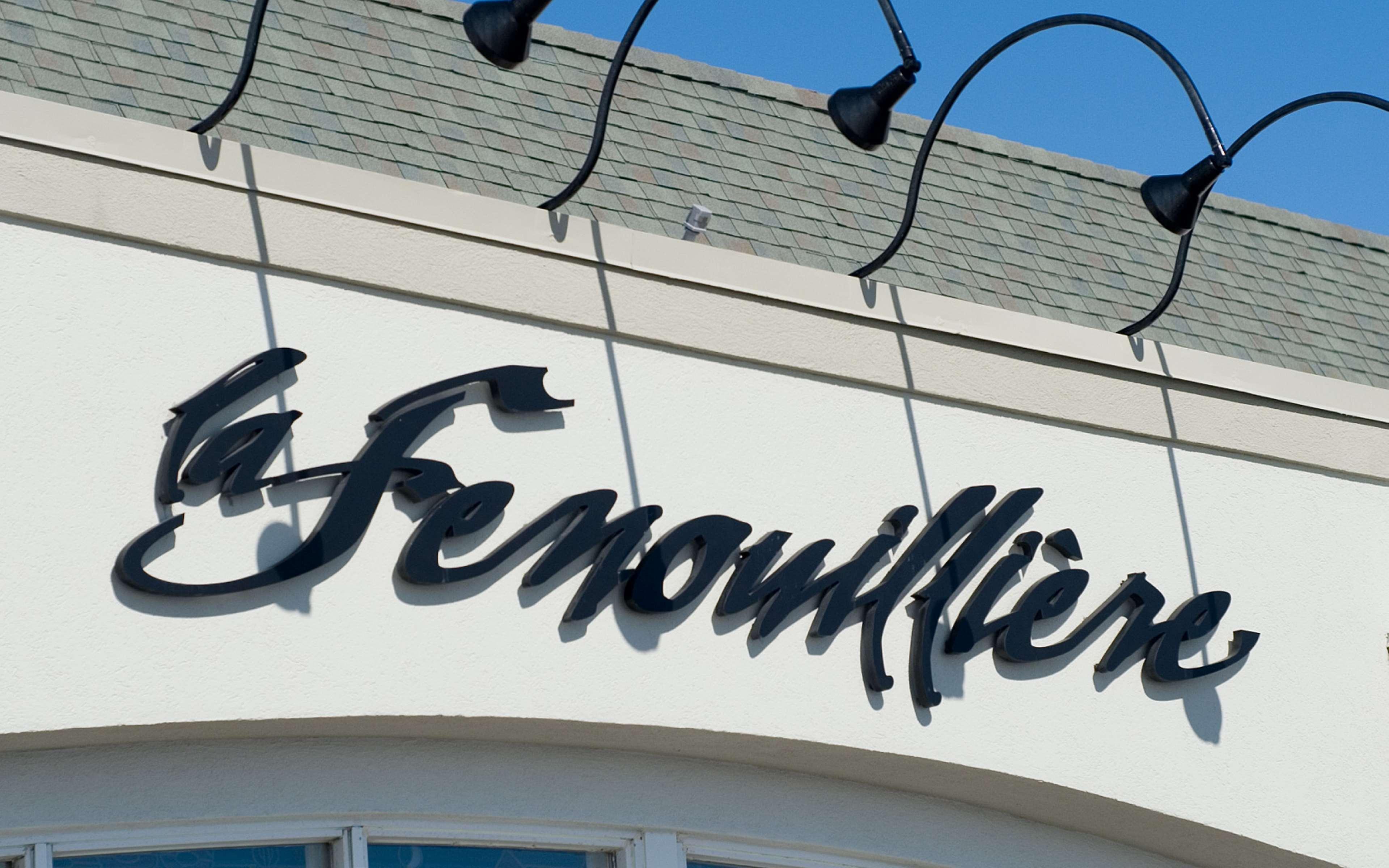 Best Western Premier Hotel Aristocrate Québec Zewnętrze zdjęcie