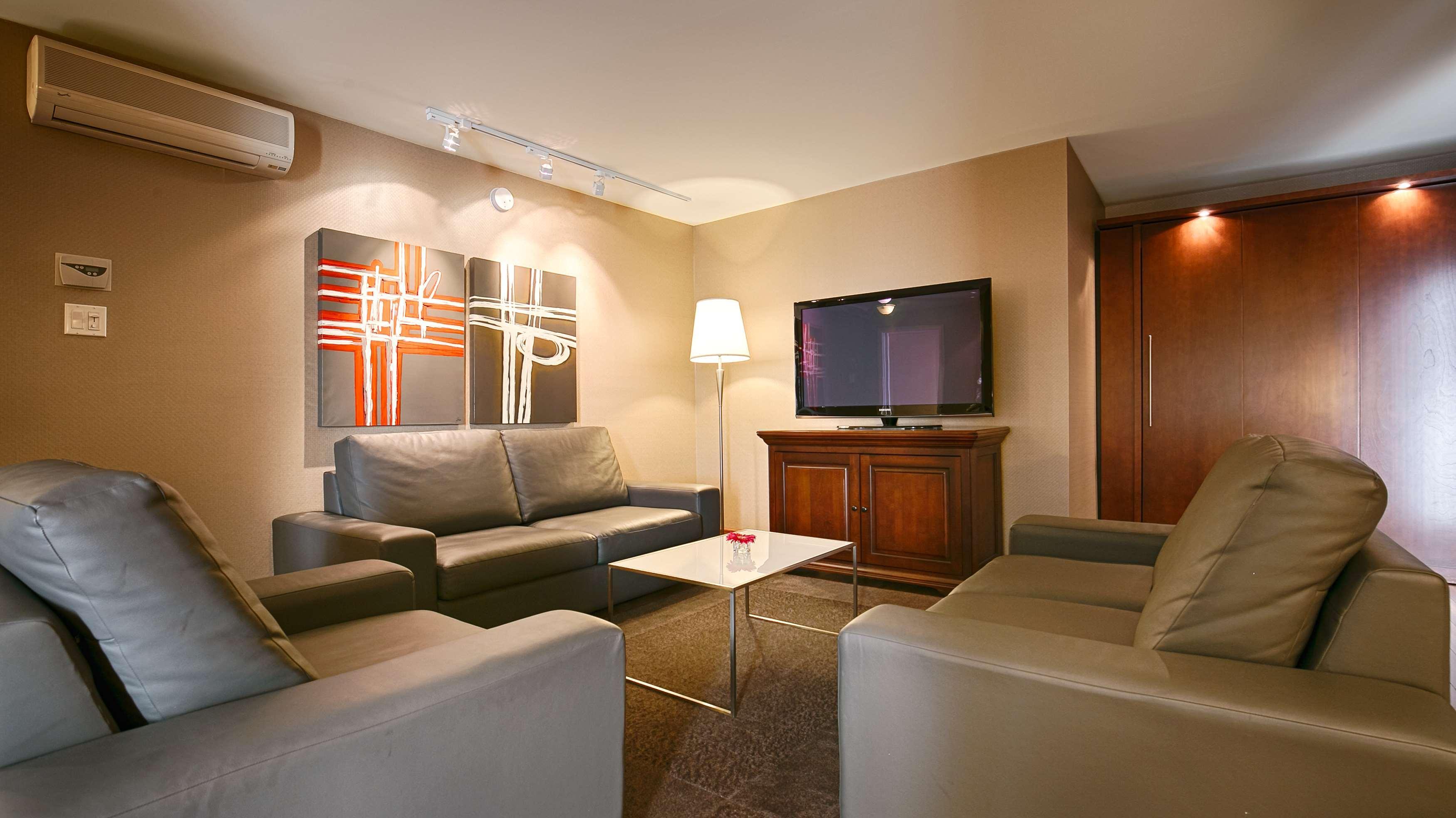 Best Western Premier Hotel Aristocrate Québec Zewnętrze zdjęcie