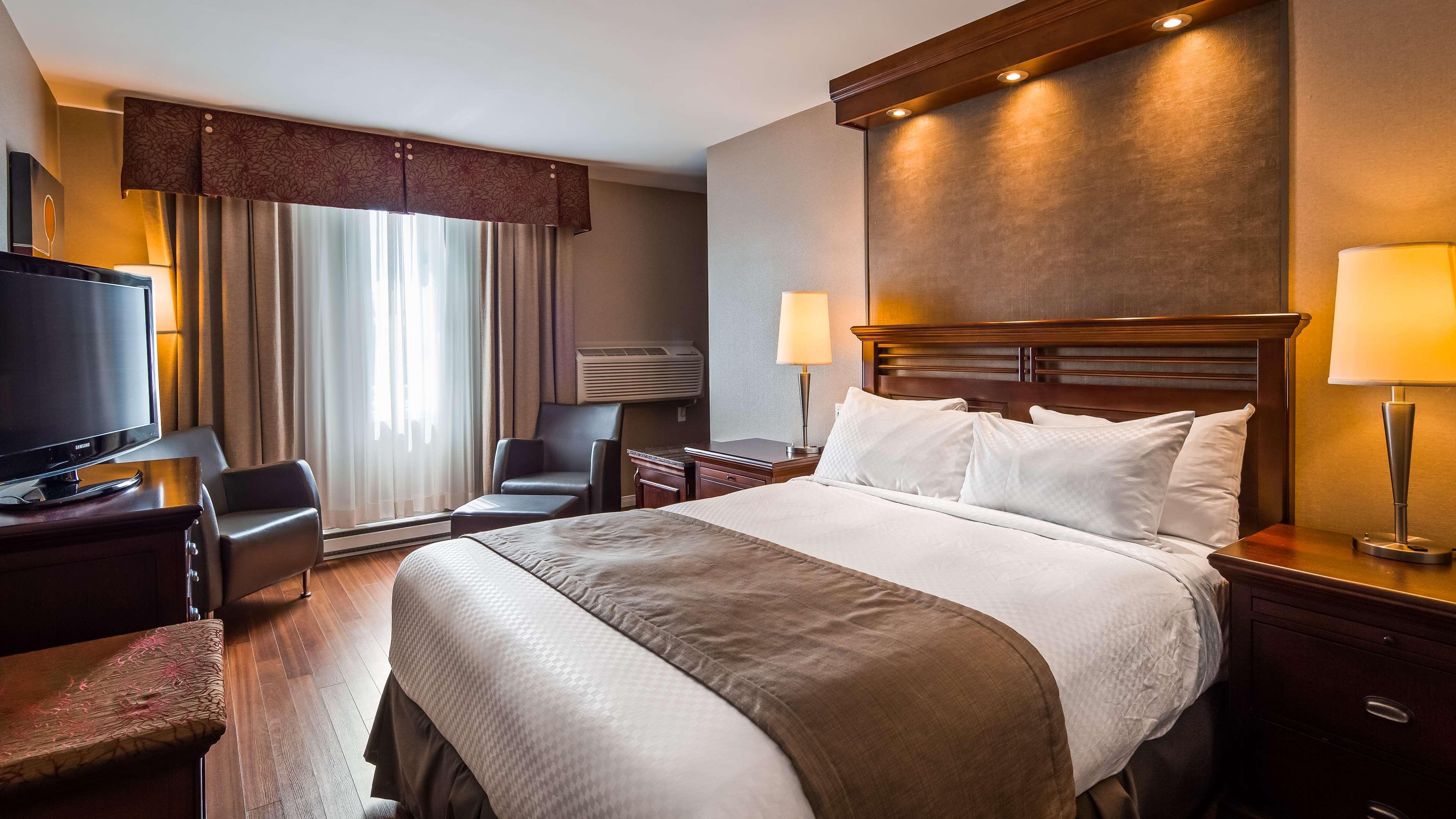Best Western Premier Hotel Aristocrate Québec Zewnętrze zdjęcie