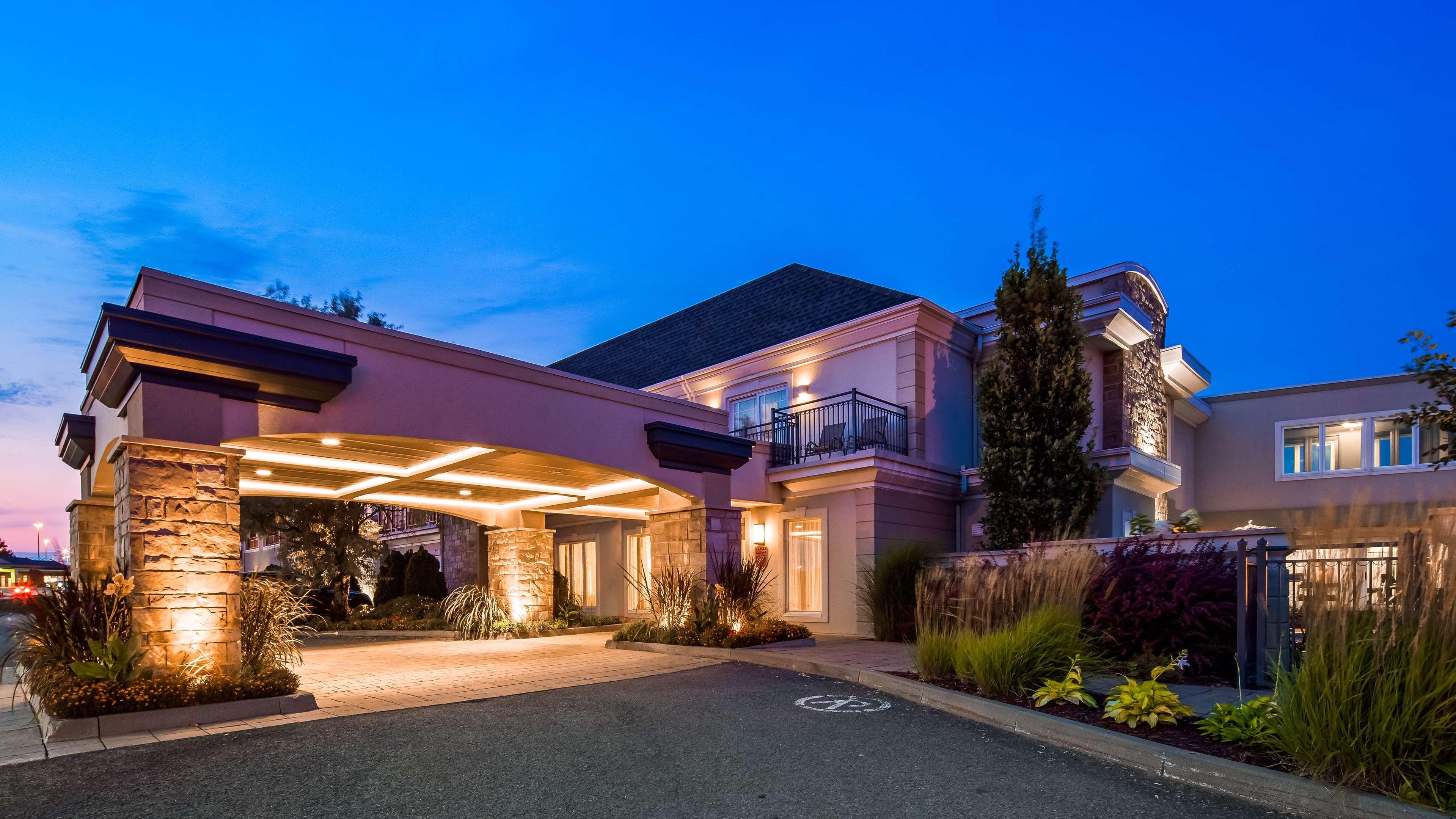 Best Western Premier Hotel Aristocrate Québec Zewnętrze zdjęcie