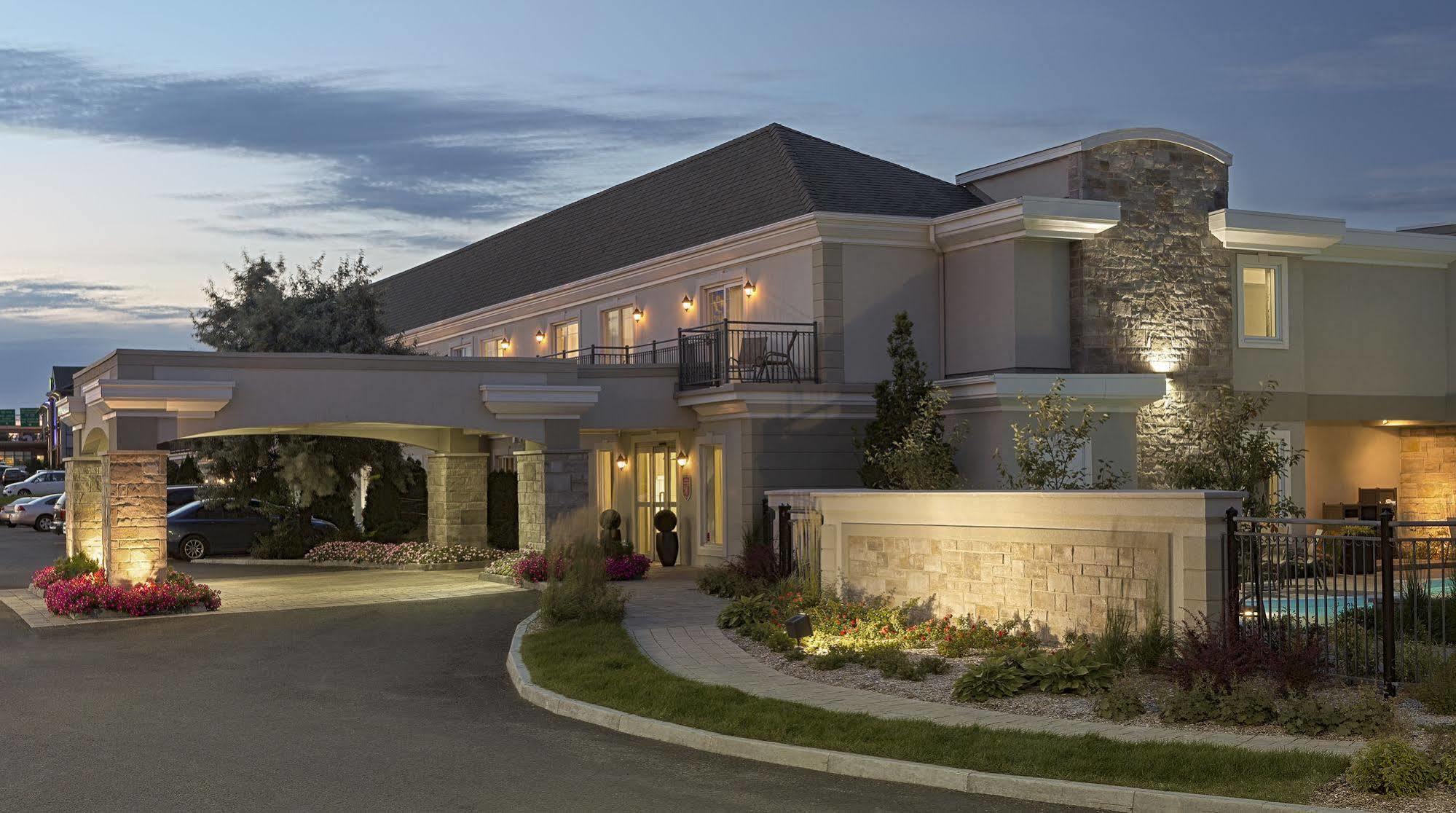 Best Western Premier Hotel Aristocrate Québec Zewnętrze zdjęcie