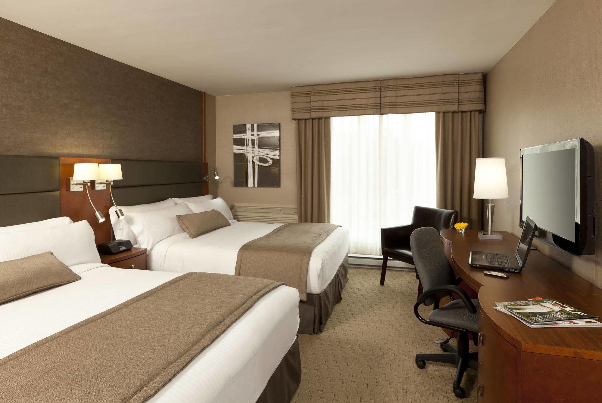 Best Western Premier Hotel Aristocrate Québec Pokój zdjęcie