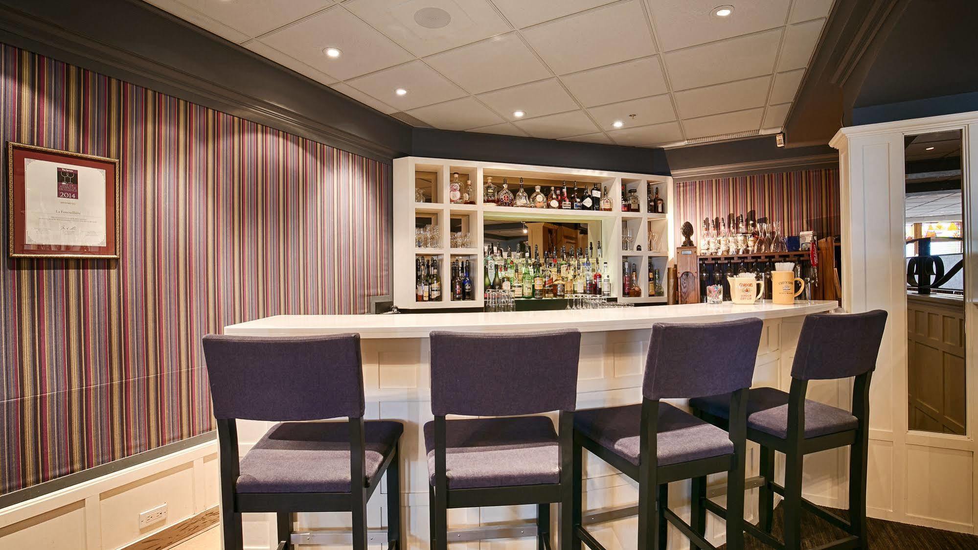 Best Western Premier Hotel Aristocrate Québec Zewnętrze zdjęcie