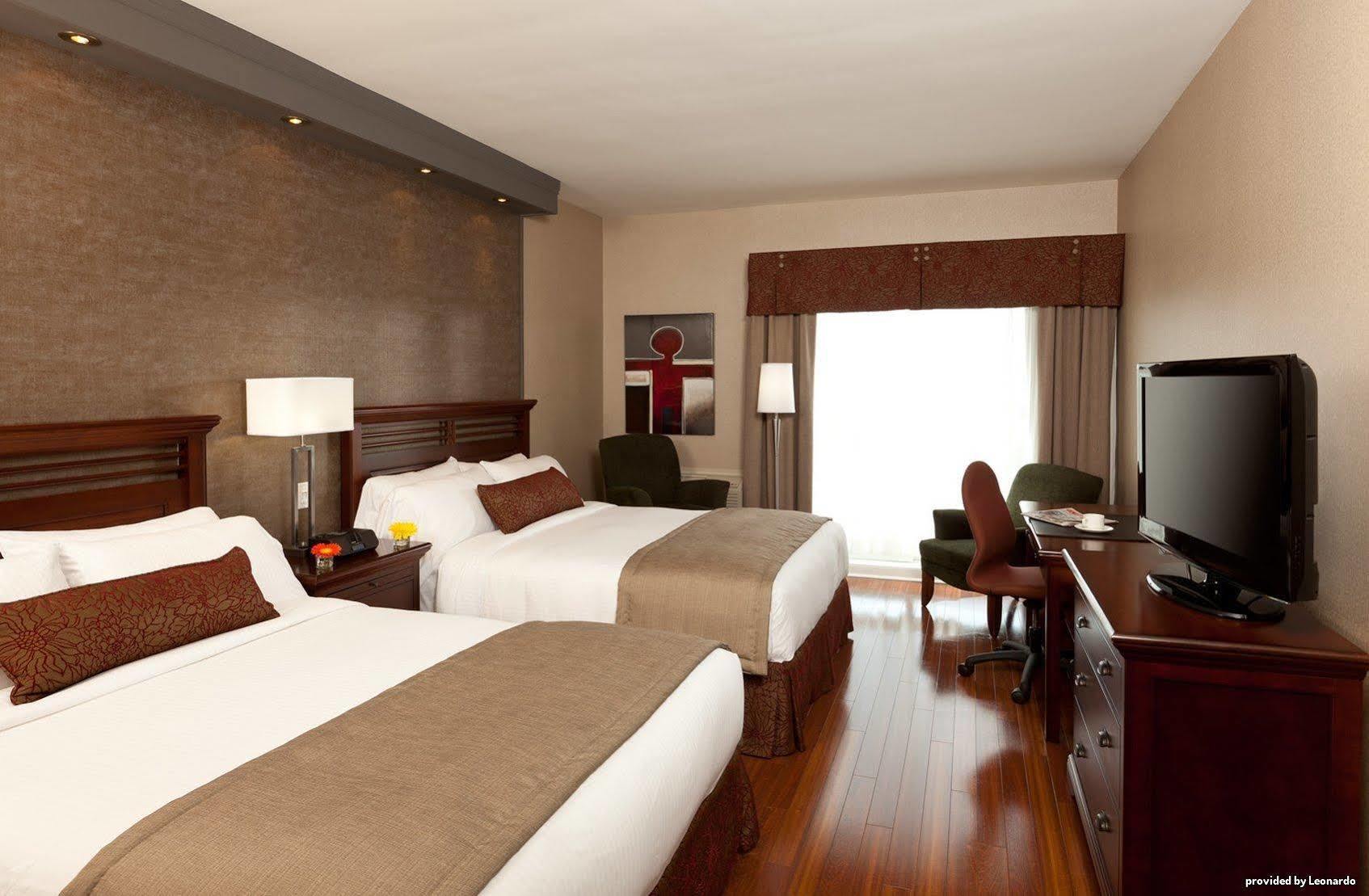 Best Western Premier Hotel Aristocrate Québec Zewnętrze zdjęcie
